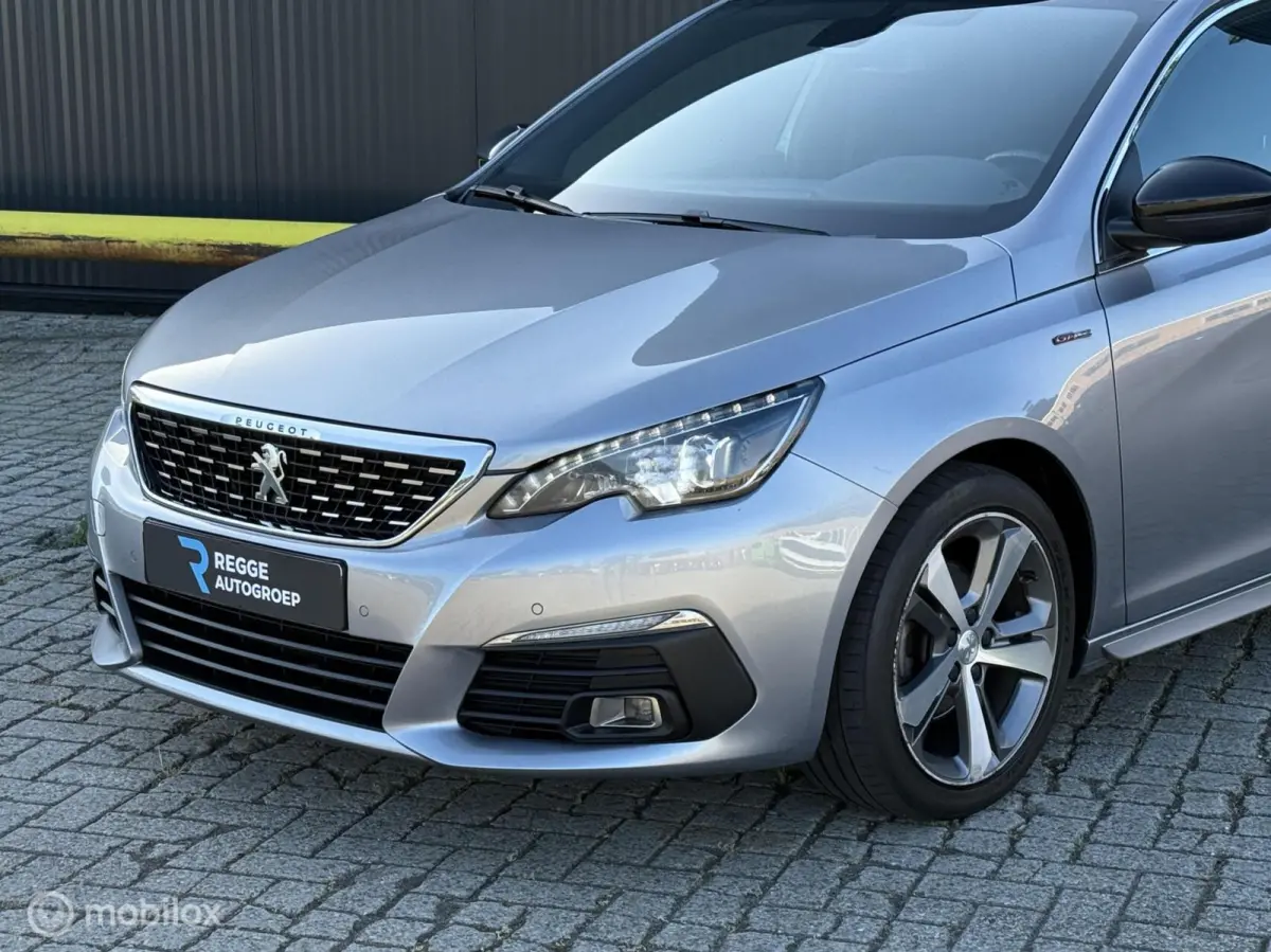 1.6 BlueHDI Blue Lease GT-line EXPORTPRIJS