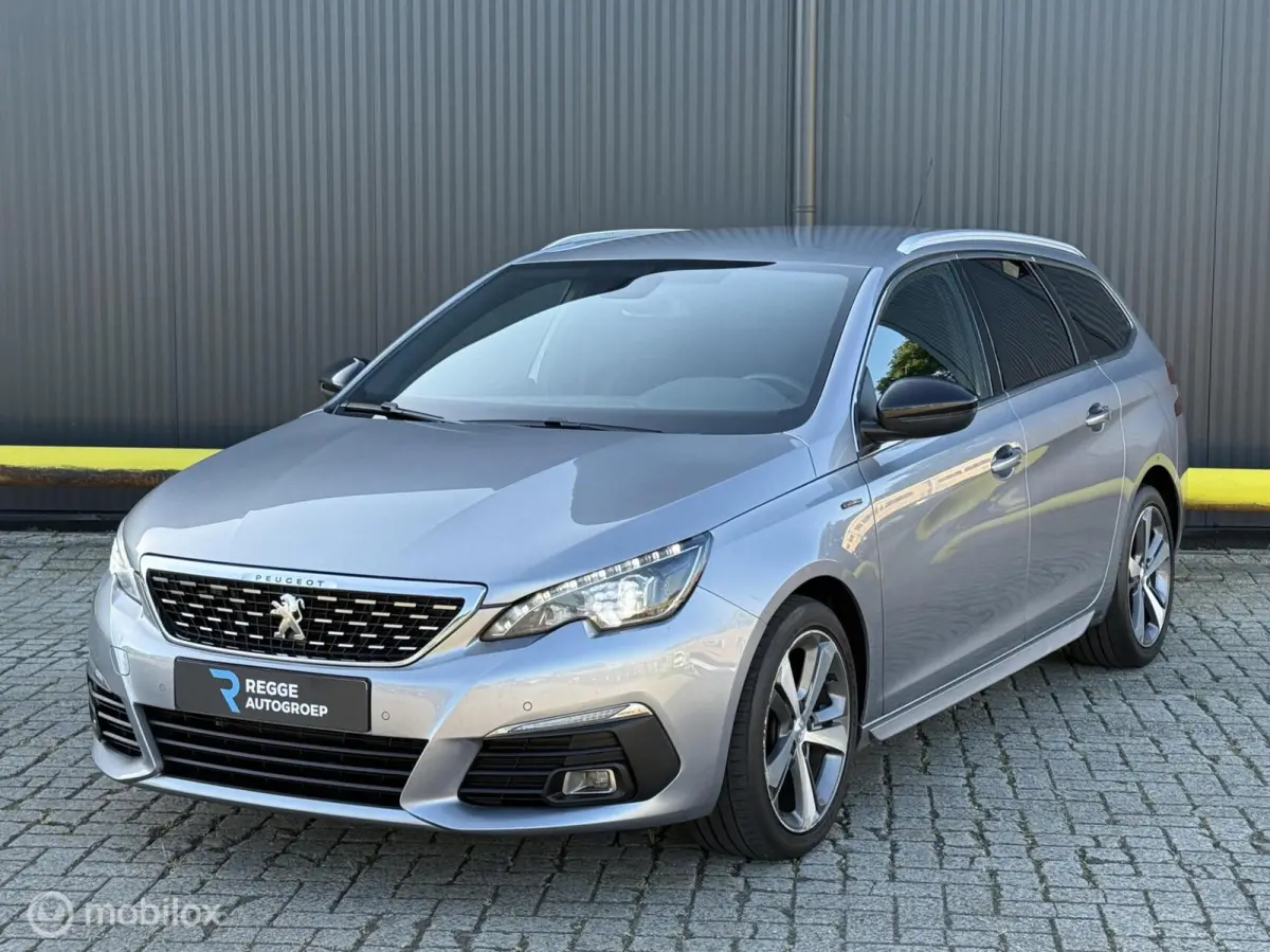 1.6 BlueHDI Blue Lease GT-line EXPORTPRIJS