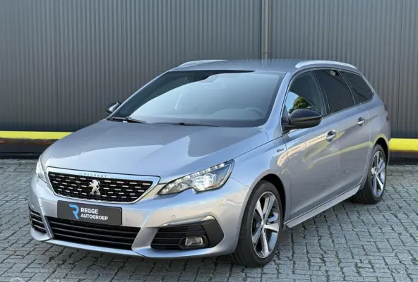 1.6 BlueHDI Blue Lease GT-line EXPORTPRIJS