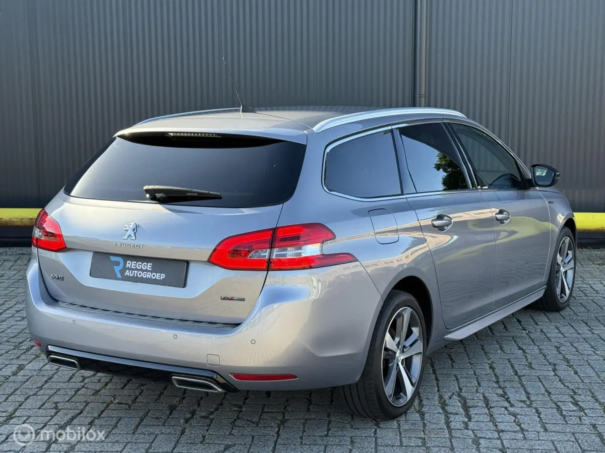1.6 BlueHDI Blue Lease GT-line EXPORTPRIJS