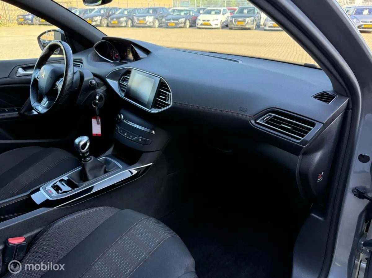 1.6 BlueHDI Blue Lease GT-line EXPORTPRIJS