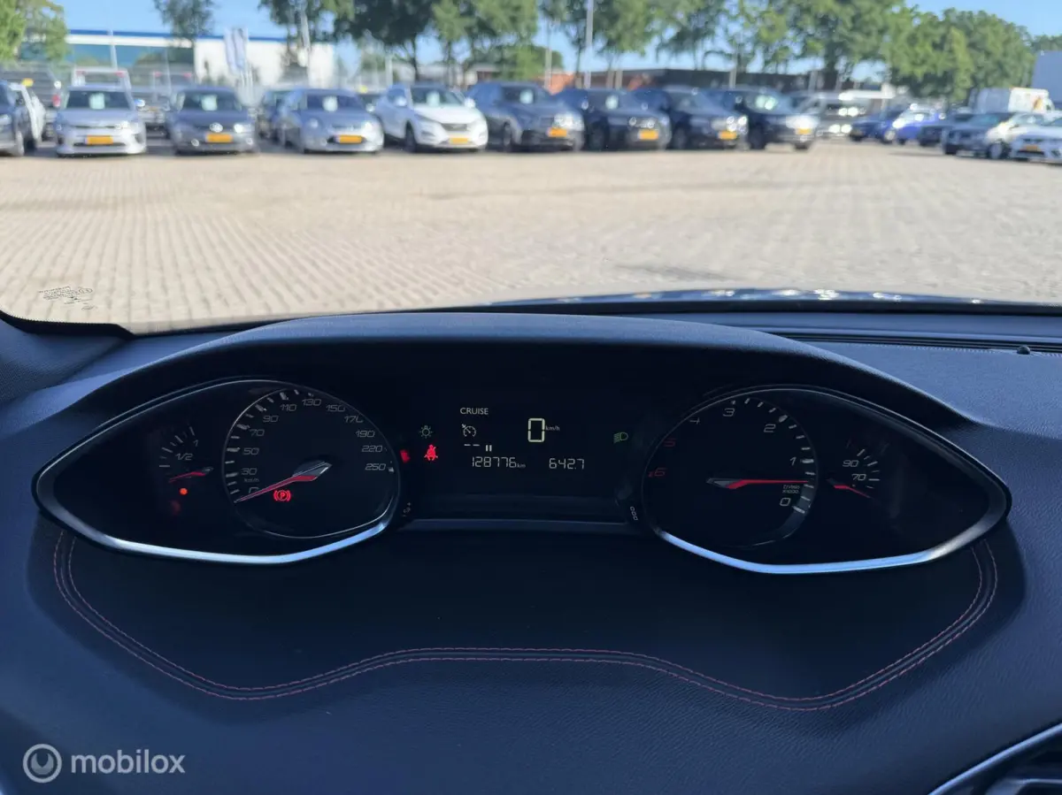1.6 BlueHDI Blue Lease GT-line EXPORTPRIJS