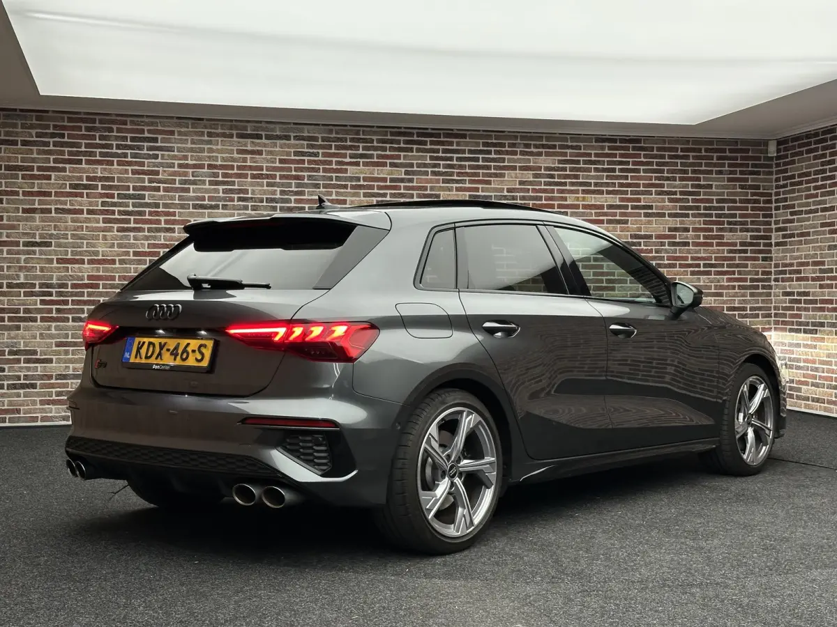 2.0 TFSI quattro Edition One