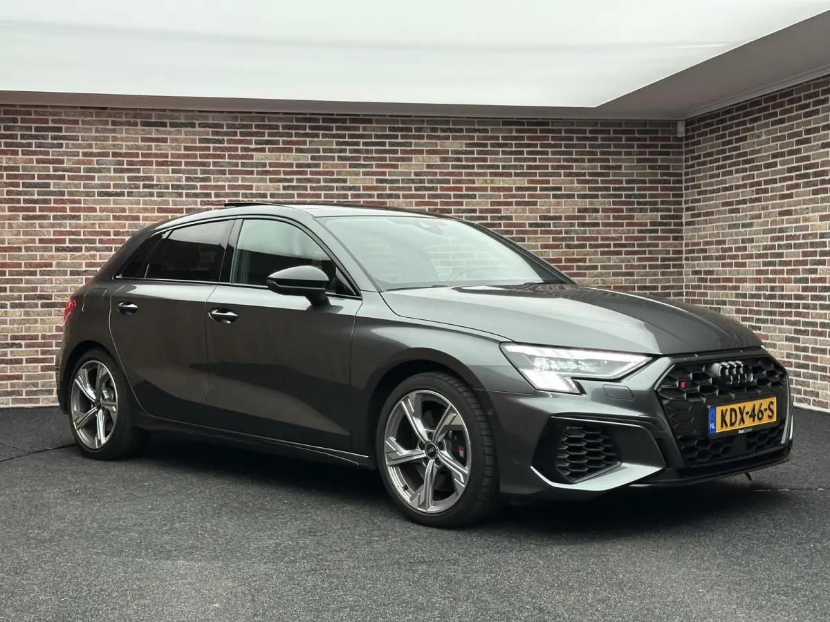 2.0 TFSI quattro Edition One