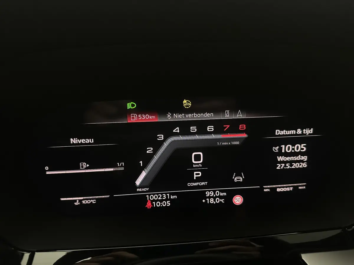 2.0 TFSI quattro Edition One