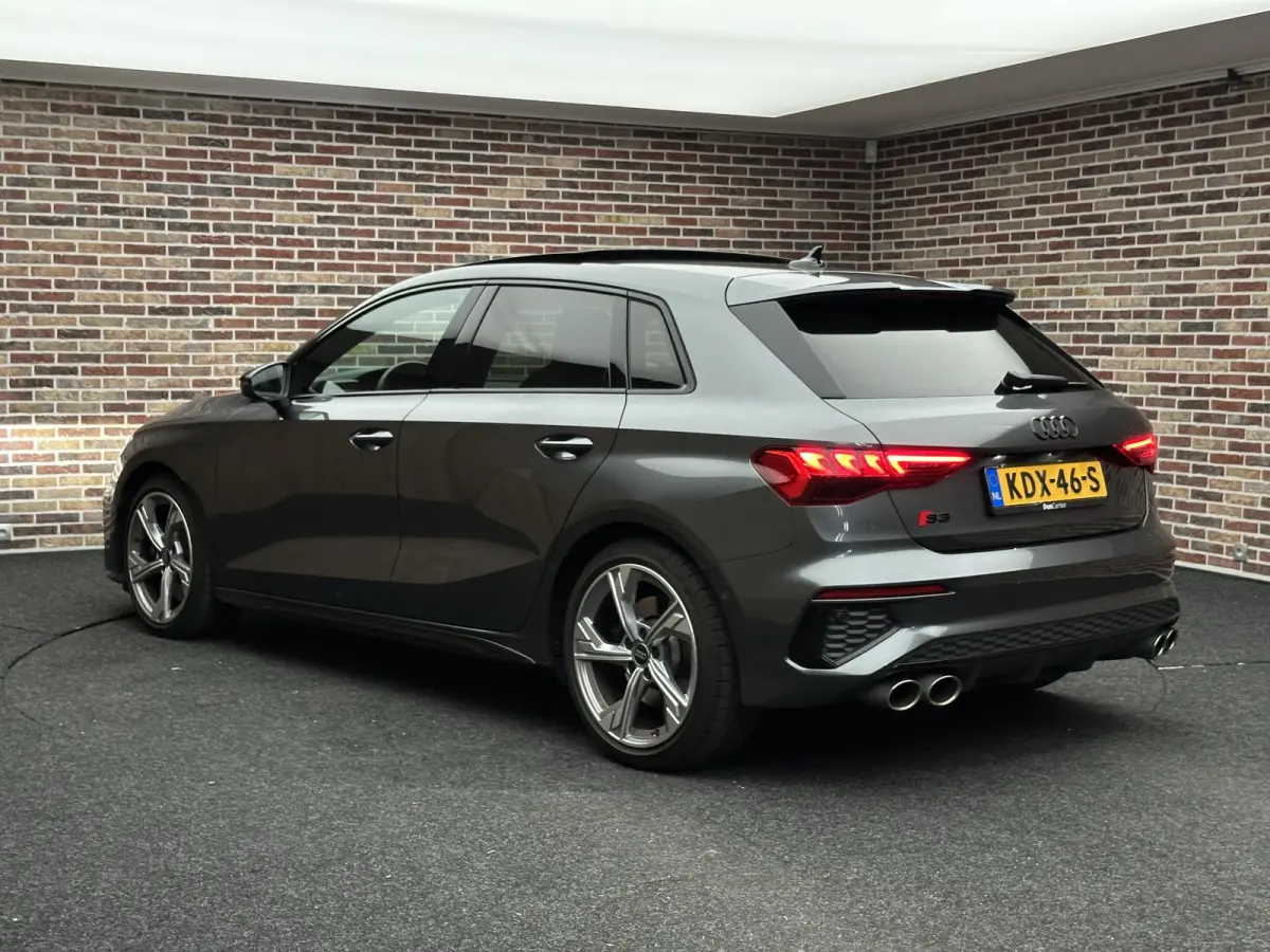 2.0 TFSI quattro Edition One