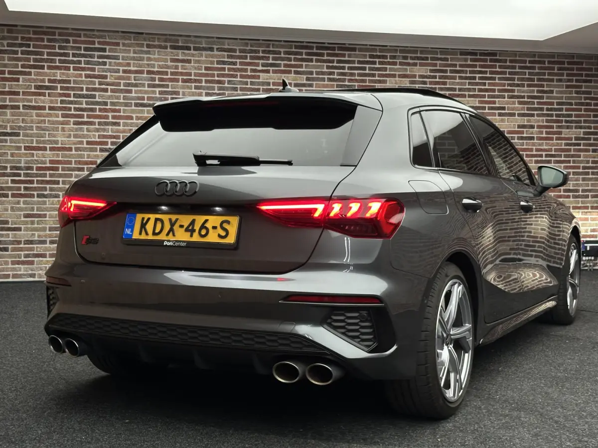 2.0 TFSI quattro Edition One