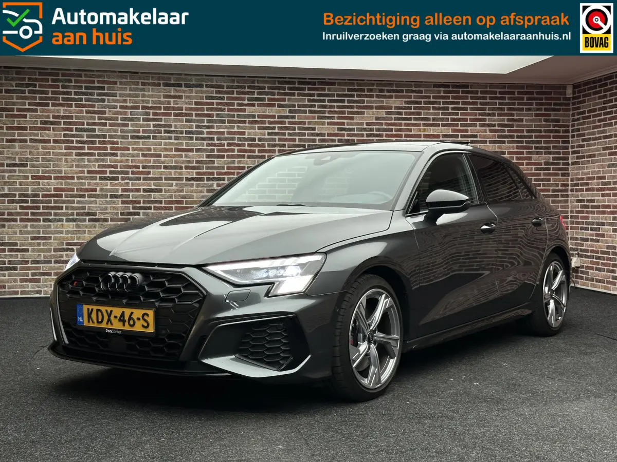 2.0 TFSI quattro Edition One