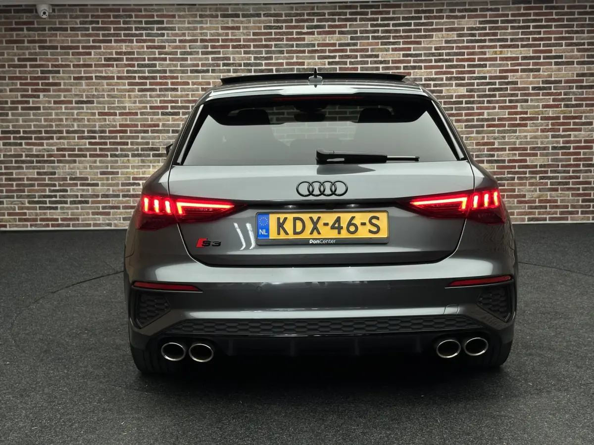 2.0 TFSI quattro Edition One