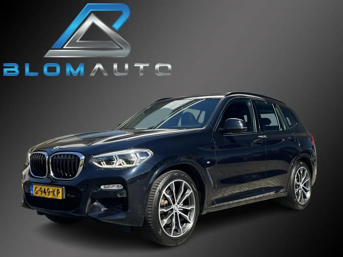 xDrive20i M-SPORT PANO+20INCH+KEYLESS+TREKH+CARPLAY