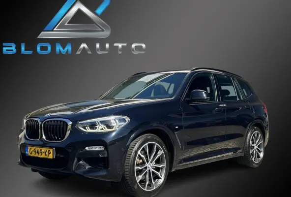 xDrive20i M-SPORT PANO+20INCH+KEYLESS+TREKH+CARPLAY