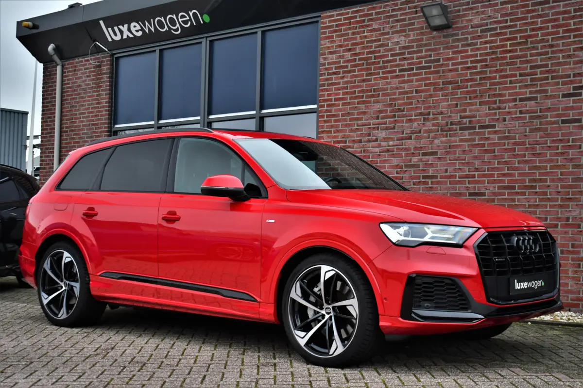 55 TFSI e quattro S-Line Rijklaar! Pano 22inch Contourzetels Luchtv