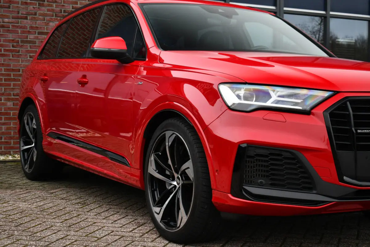 55 TFSI e quattro S-Line Rijklaar! Pano 22inch Contourzetels Luchtv