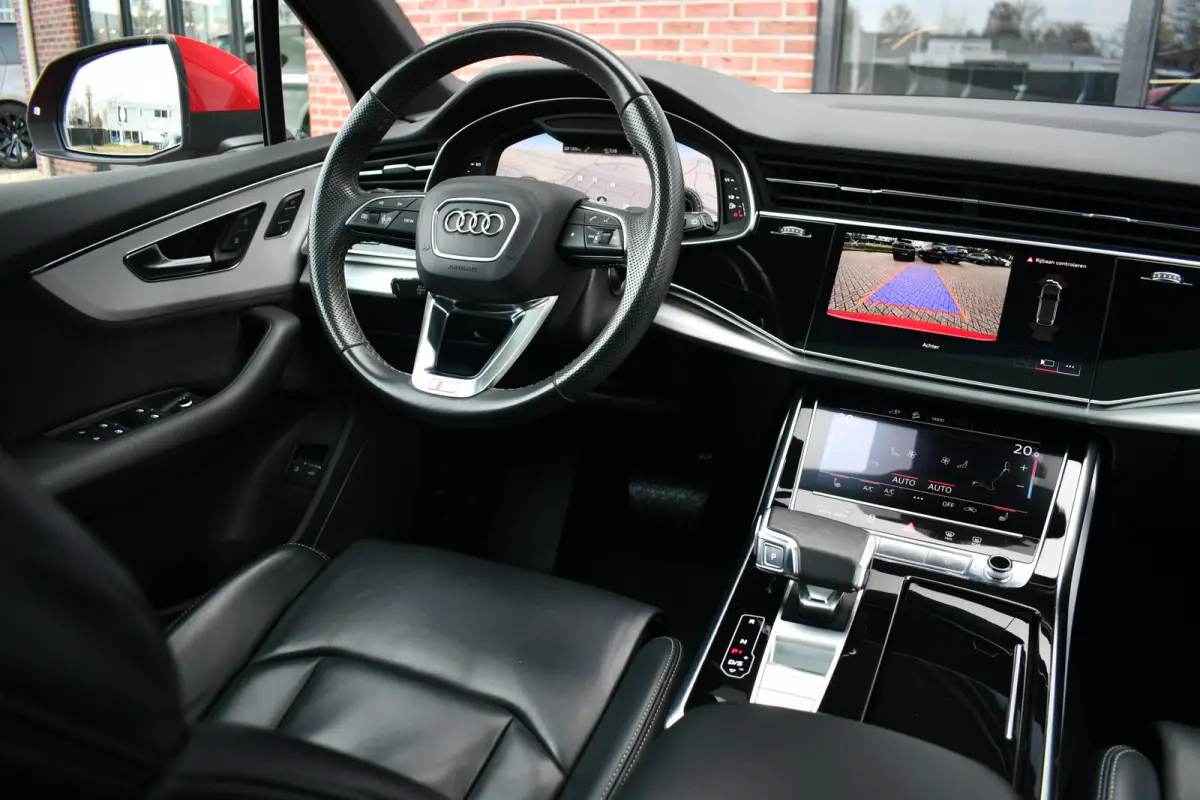 55 TFSI e quattro S-Line Rijklaar! Pano 22inch Contourzetels Luchtv