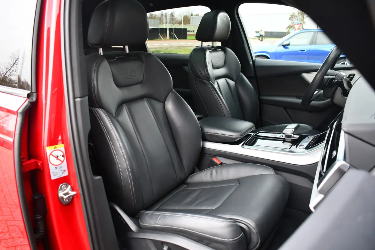 55 TFSI e quattro S-Line Rijklaar! Pano 22inch Contourzetels Luchtv