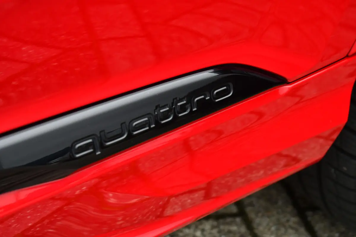 55 TFSI e quattro S-Line Rijklaar! Pano 22inch Contourzetels Luchtv