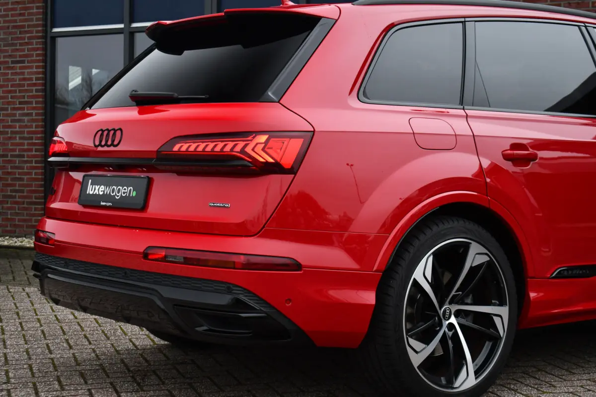 55 TFSI e quattro S-Line Rijklaar! Pano 22inch Contourzetels Luchtv