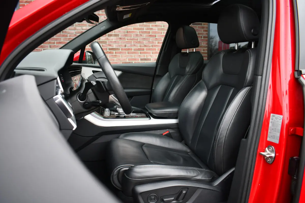 55 TFSI e quattro S-Line Rijklaar! Pano 22inch Contourzetels Luchtv