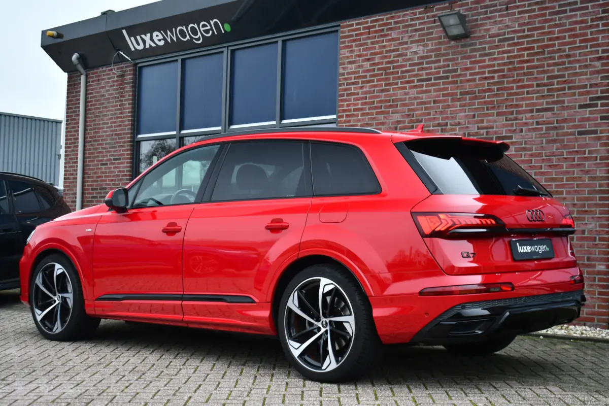 55 TFSI e quattro S-Line Rijklaar! Pano 22inch Contourzetels Luchtv