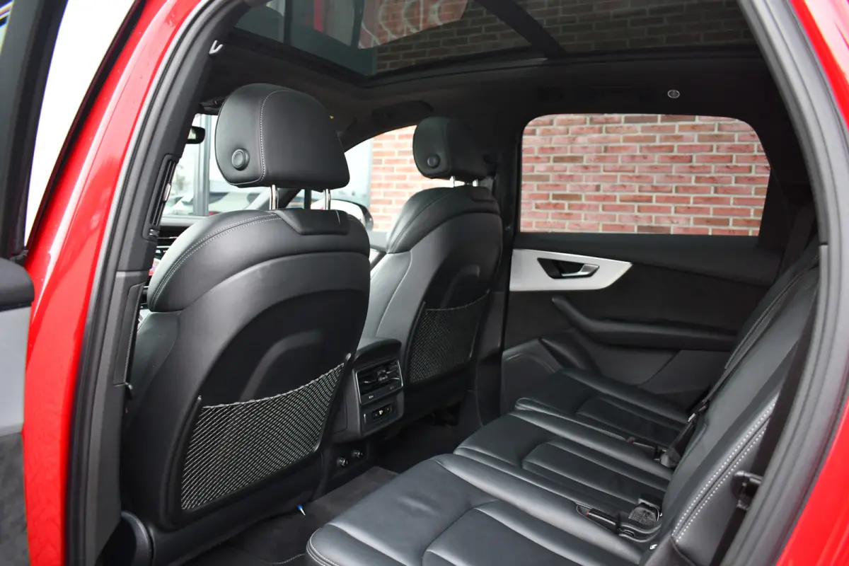 55 TFSI e quattro S-Line Rijklaar! Pano 22inch Contourzetels Luchtv