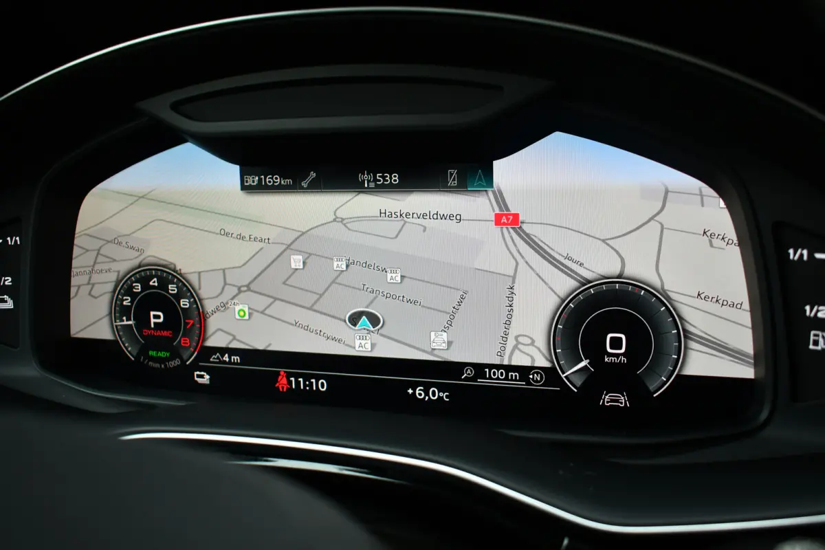 55 TFSI e quattro S-Line Rijklaar! Pano 22inch Contourzetels Luchtv