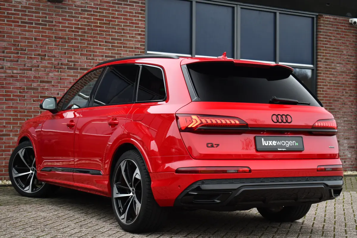 55 TFSI e quattro S-Line Rijklaar! Pano 22inch Contourzetels Luchtv