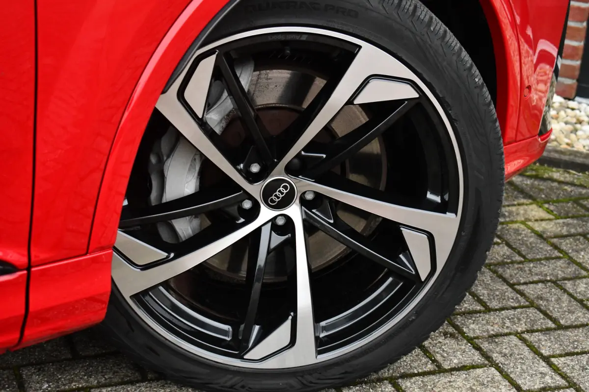 55 TFSI e quattro S-Line Rijklaar! Pano 22inch Contourzetels Luchtv
