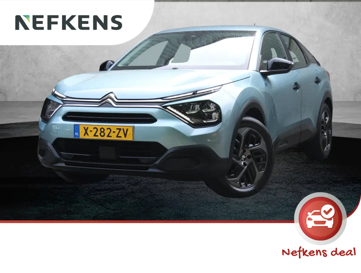 You 50 kWh | Accu 97% | Apple CarPlay / AndroidAuto | Achteruitrijcamera | Climate Control |