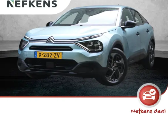 You 50 kWh | Accu 97% | Apple CarPlay / AndroidAuto | Achteruitrijcamera | Climate Control |