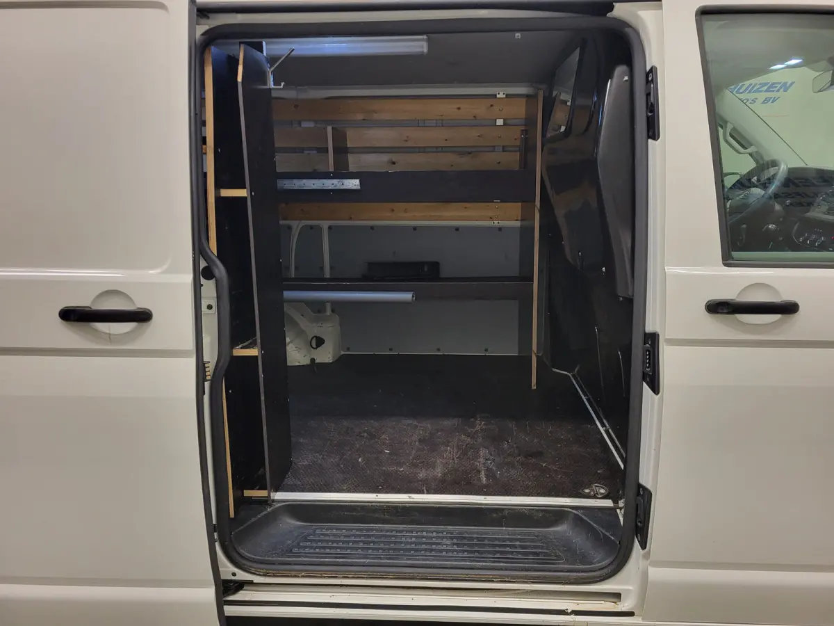 2.0TDI Inrichting Trekhaak Euro 6!