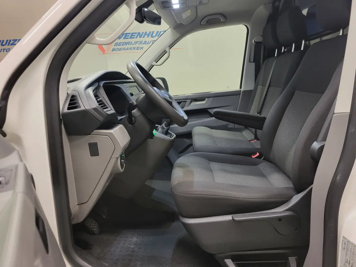2.0TDI Inrichting Trekhaak Euro 6!