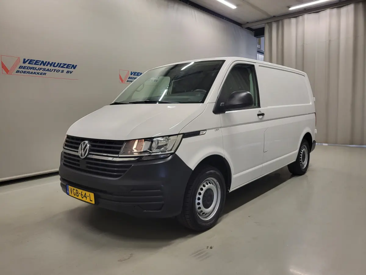 2.0TDI Inrichting Trekhaak Euro 6!