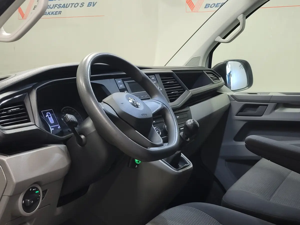 2.0TDI Inrichting Trekhaak Euro 6!