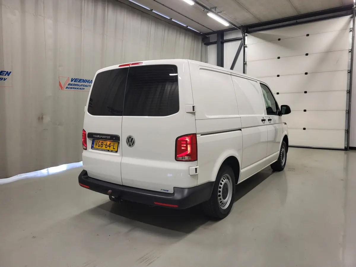 2.0TDI Inrichting Trekhaak Euro 6!