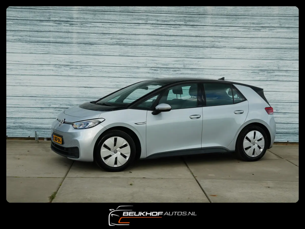 Life 58 kWh Trekhaak Adapt Cruise Soh 92.7%