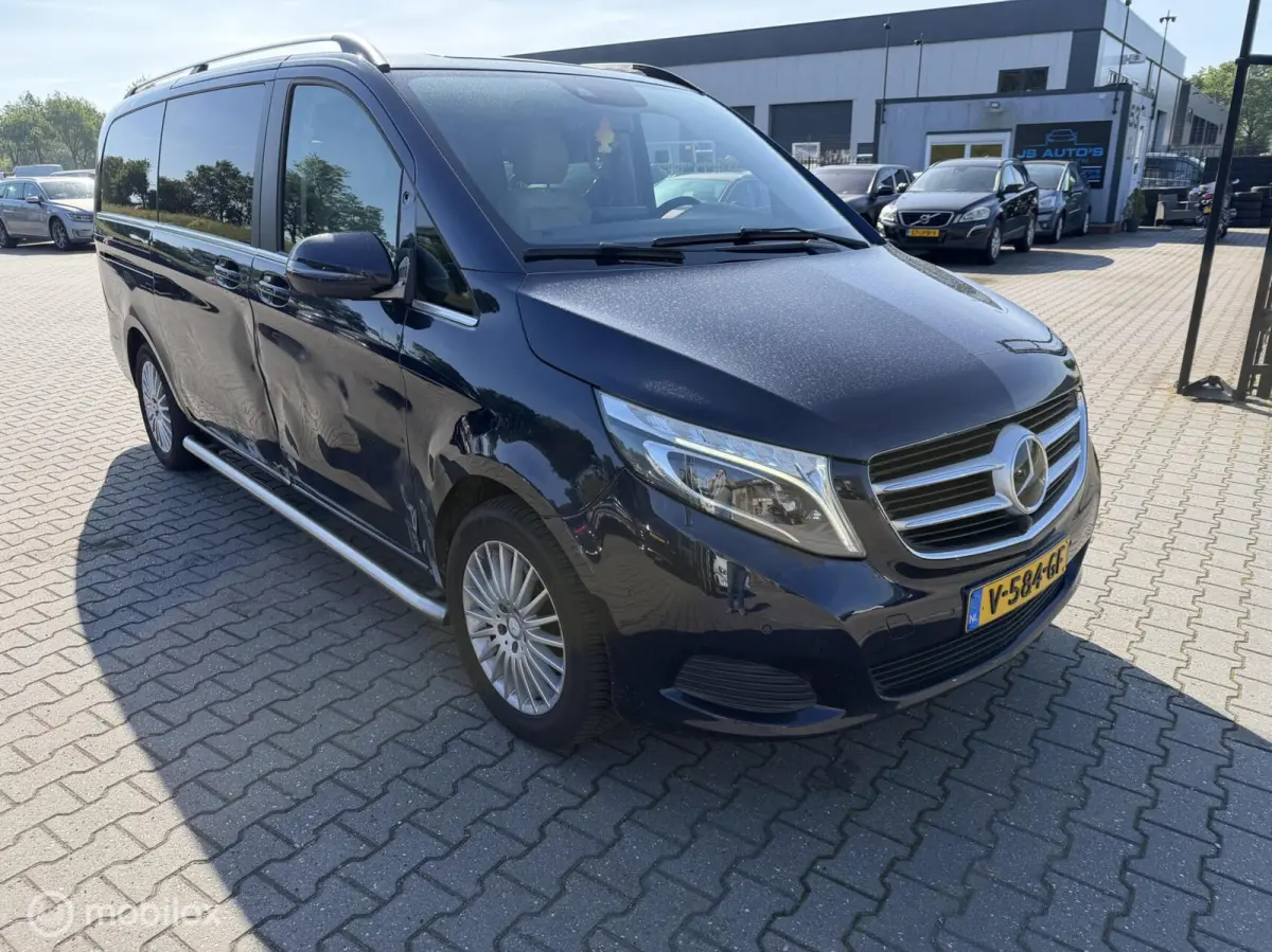 250d 4-MATIC Lang DC Avantgarde Edition