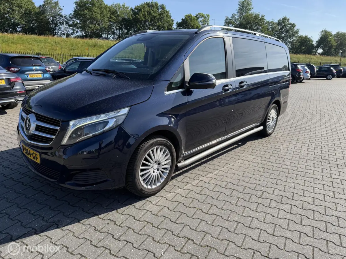 250d 4-MATIC Lang DC Avantgarde Edition