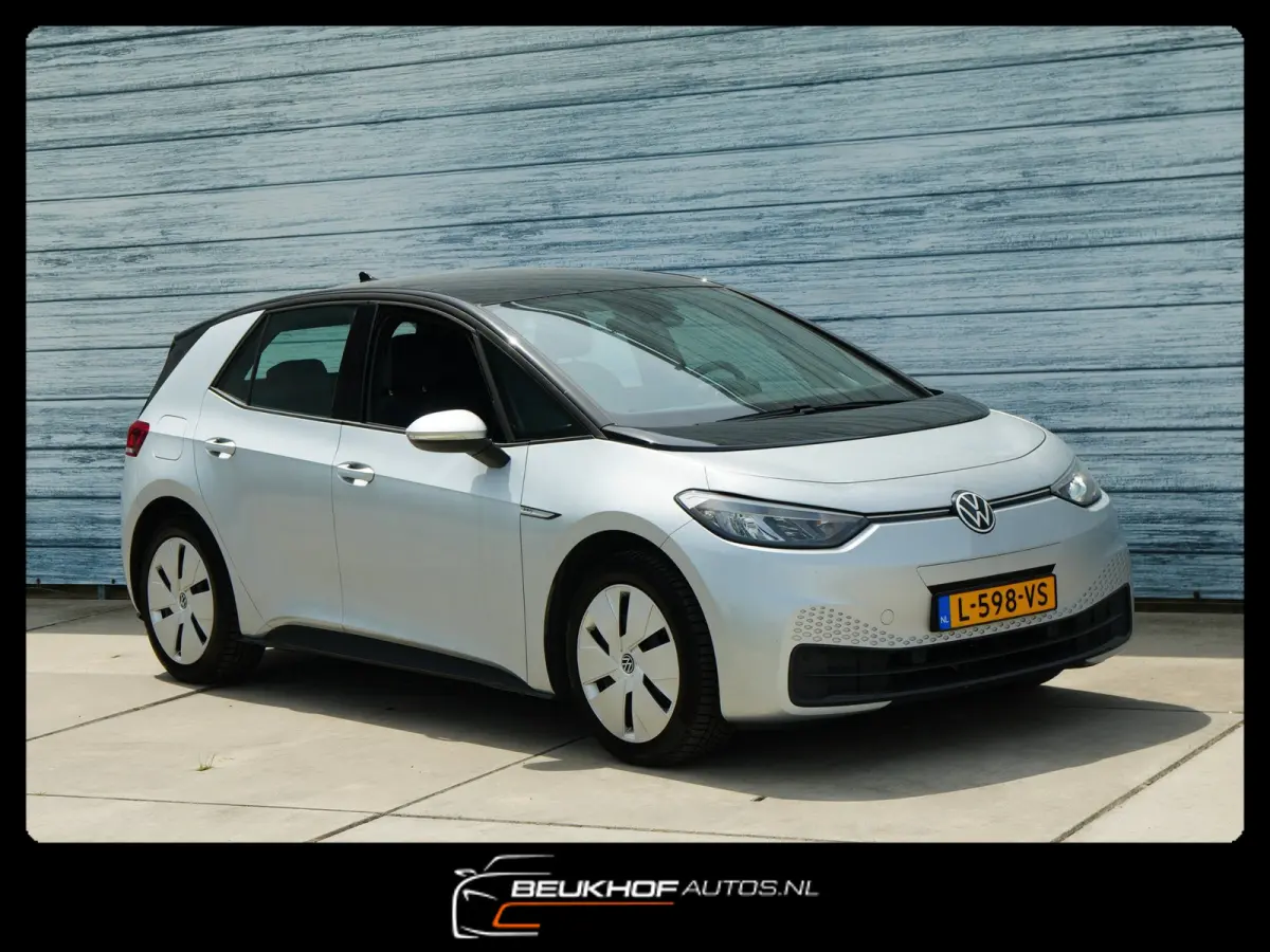 58 kWh Adapt Cruise Parkeersensoren Soh 93%
