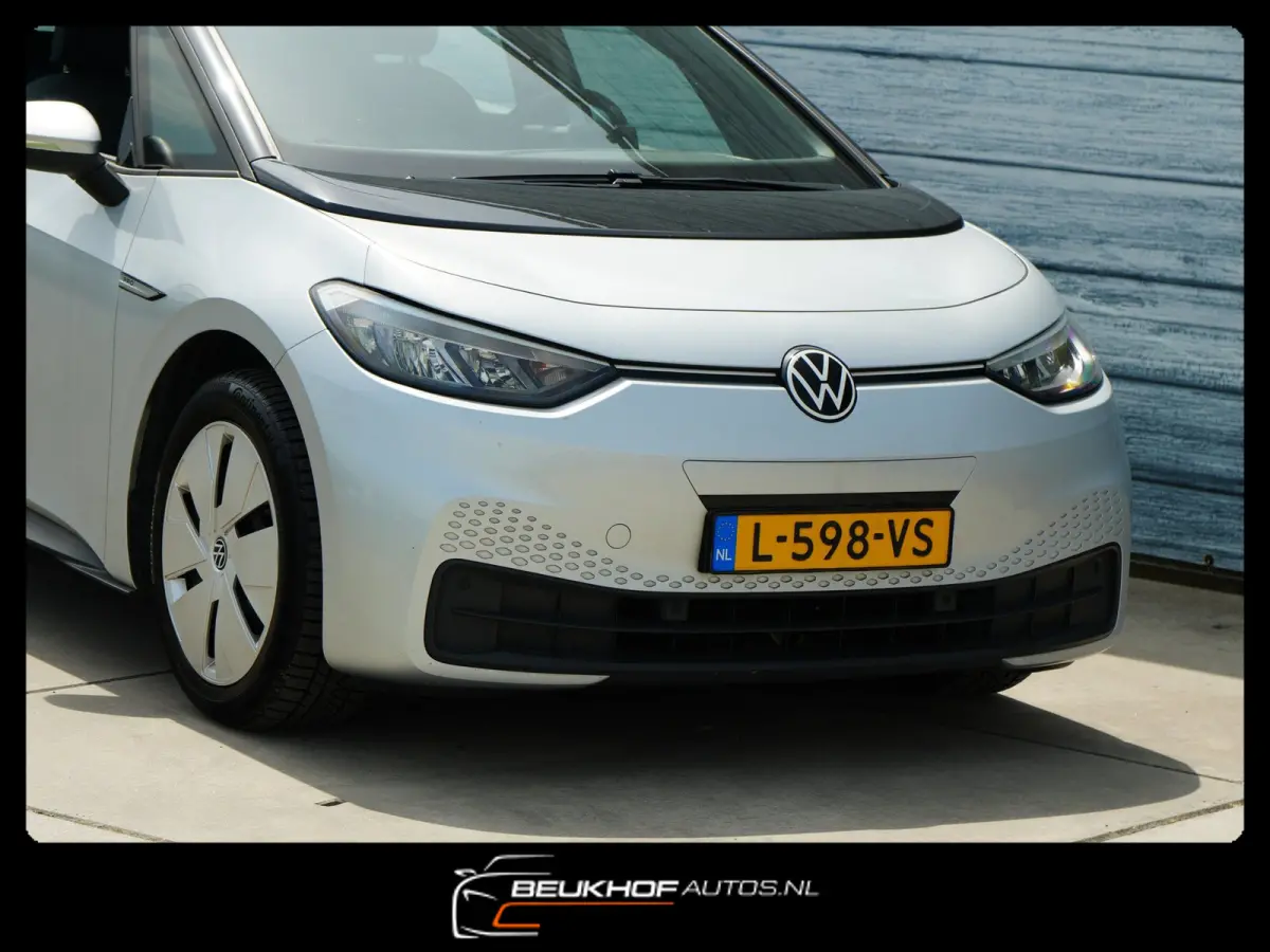 58 kWh Adapt Cruise Parkeersensoren Soh 93%