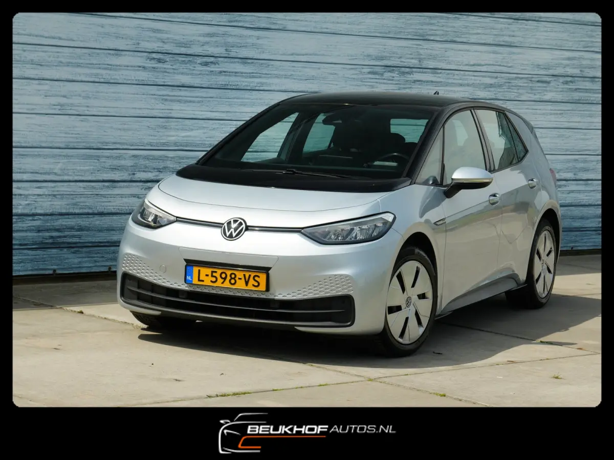 58 kWh Adapt Cruise Parkeersensoren Soh 93%