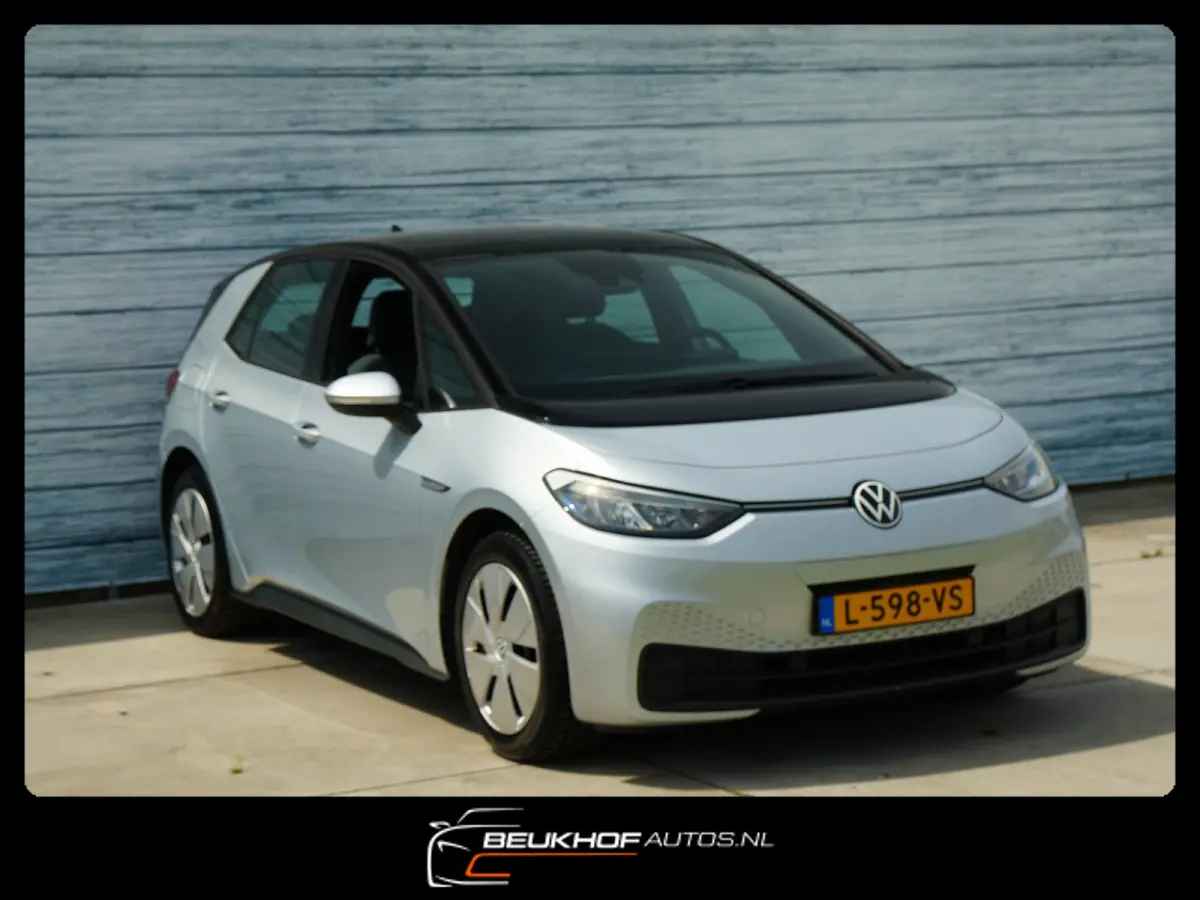 58 kWh Adapt Cruise Parkeersensoren Soh 93%