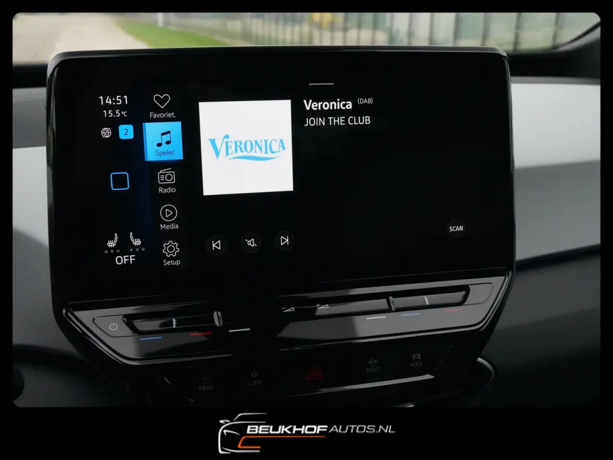 58 kWh Adapt Cruise Parkeersensoren Soh 93%