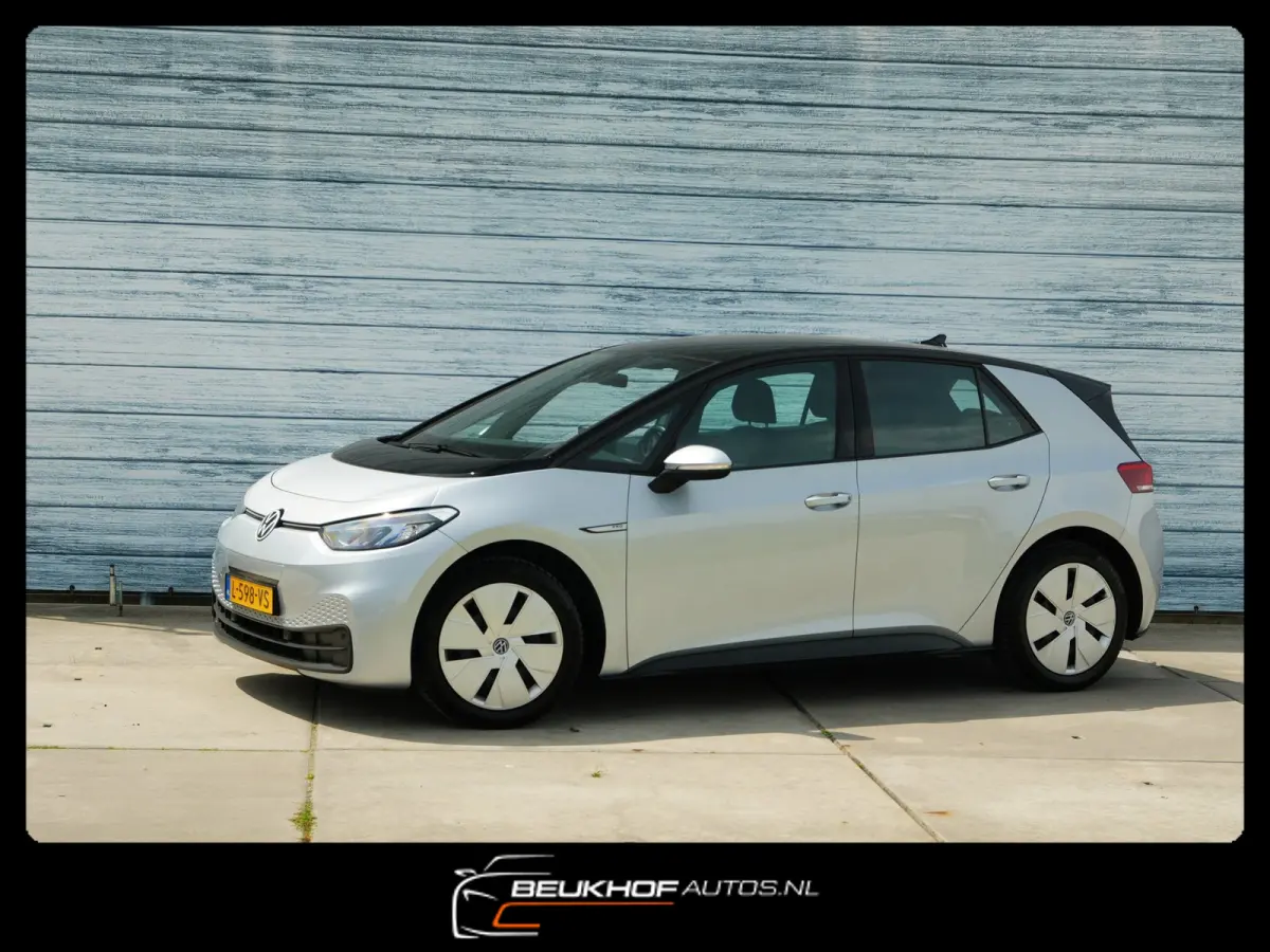 58 kWh Adapt Cruise Parkeersensoren Soh 93%