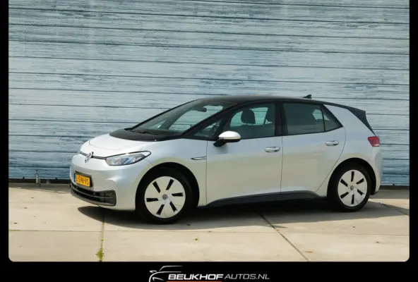 58 kWh Adapt Cruise Parkeersensoren Soh 93%