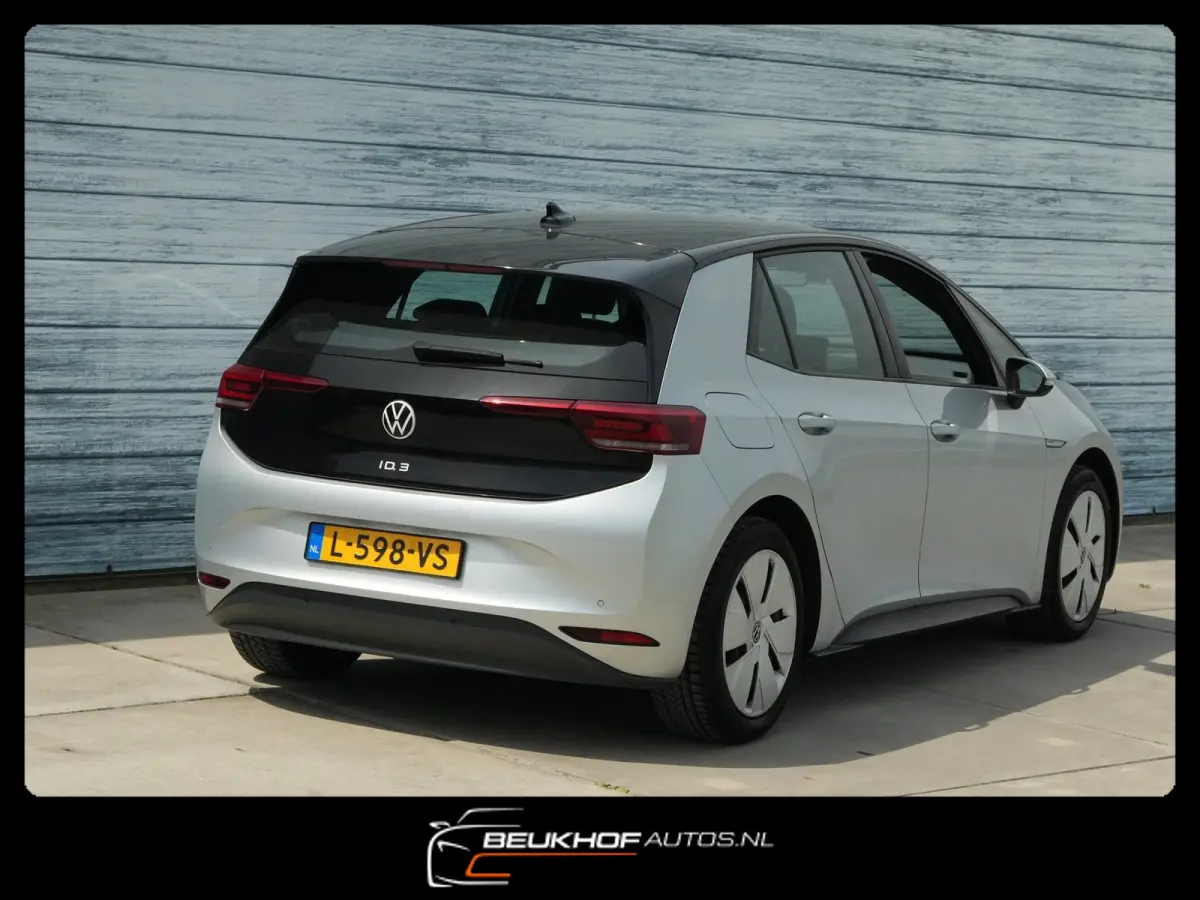 58 kWh Adapt Cruise Parkeersensoren Soh 93%