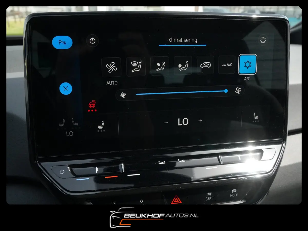 58 kWh Adapt Cruise Parkeersensoren Soh 93%