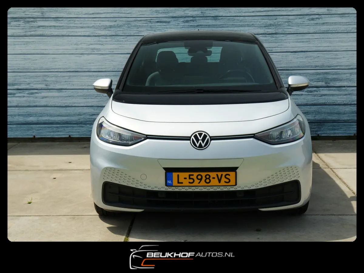 58 kWh Adapt Cruise Parkeersensoren Soh 93%