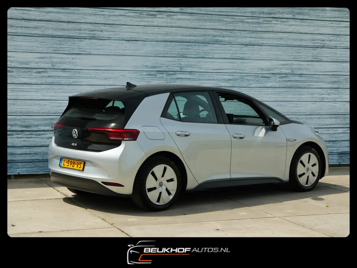 58 kWh Adapt Cruise Parkeersensoren Soh 93%