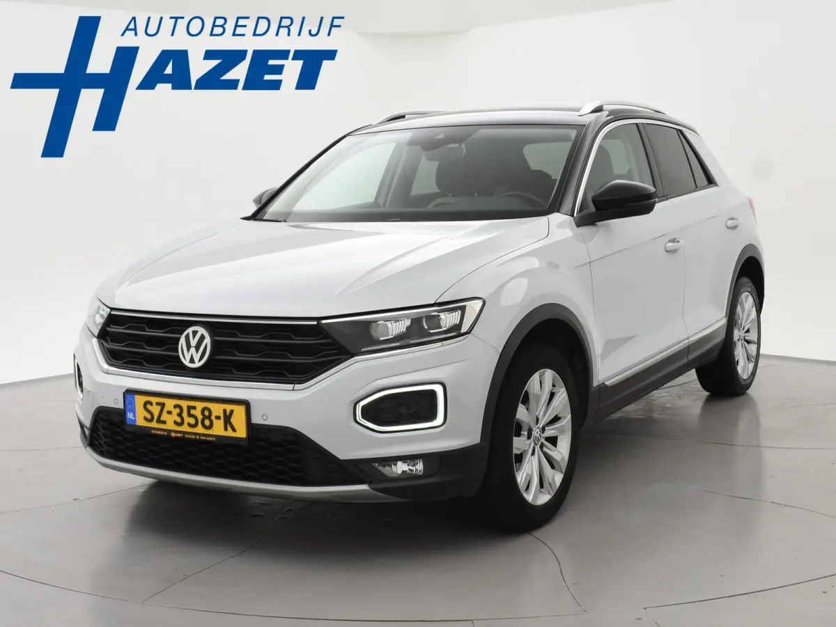 Volkswagen T-Roc 2018 Benzine Automatisch leasen