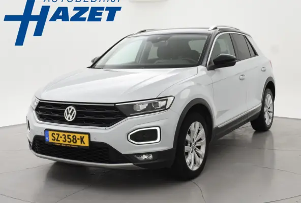 1.5 TSI 150 PK DSG SPORT BTW + TREKHAAK | VIRTUAL COCKPIT | CAMERA | ADAPTIVE CRUISE | CARPLAY